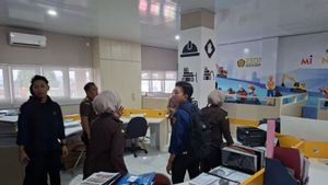 Kejati Geledah Kantor ESDM Bengkulu terkait Korupsi Tambang