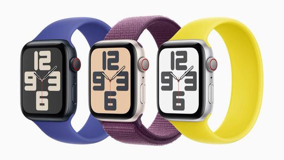 La version plastique de l'Apple Watch SE pourrait bientôt être lancée, à un prix inférieur et avec des couleurs plus vives