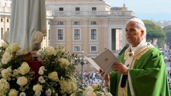 教皇レオは戦争兵器になることに飢えて激怒しました