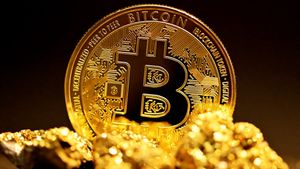 Harga Bitcoin Melemah ke Rp1,46 Miliar Menjelang Akhir Tahun