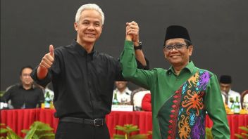 Ganjar-Mahfud MD Will Focus On Returning The Old KPK Law If Elected In The 2024 Presidential Election