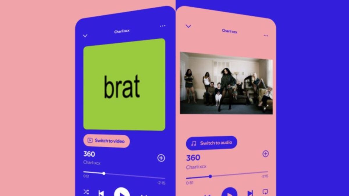Spotify Will Launch Music Video Support In The US And Canada