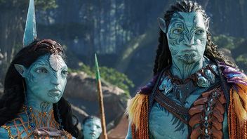 Cakep, Film Avatar: The Way of Water Raih <i>Best Visual Effect</i> Oscar 2023