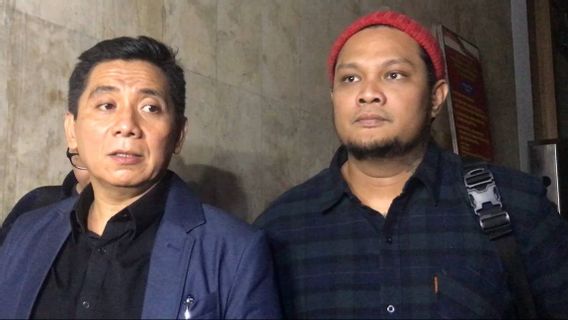 Virgoun Ditanya 22 Pertanyaan Terkait Laporan Inara Rusli Soal Dugaan Perzinahan