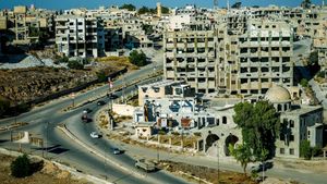 Suriah Sambut Pencabutan Permanen Sanksi Besar-besaran AS