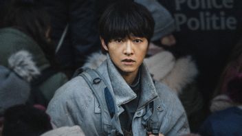 Song Joong Ki Jadi Pembelot dalam Teaser Perdana Film <i>My Name is Loh Kiwan</i>