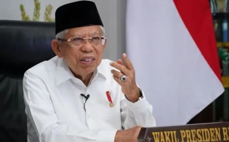 Ma'ruf Amin: Pesantren adalah Aset Bangsa Pencetak para Ulama