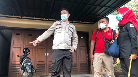 Putri Akidi Tio, Heryanti Tio Diperiksa Tiga Dokter Sekaligus: Dia Sehat, Tidak Sesak Napas