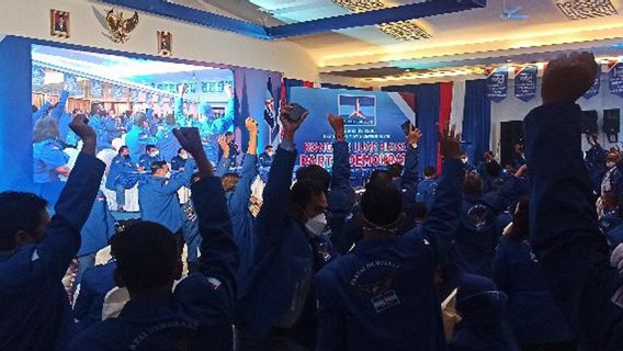 Mantan Ketua DPC Maluku Utara Bangga Dipecat AHY: Saya Berada di Barisan Revolusi untuk Perbaikan Demokrat