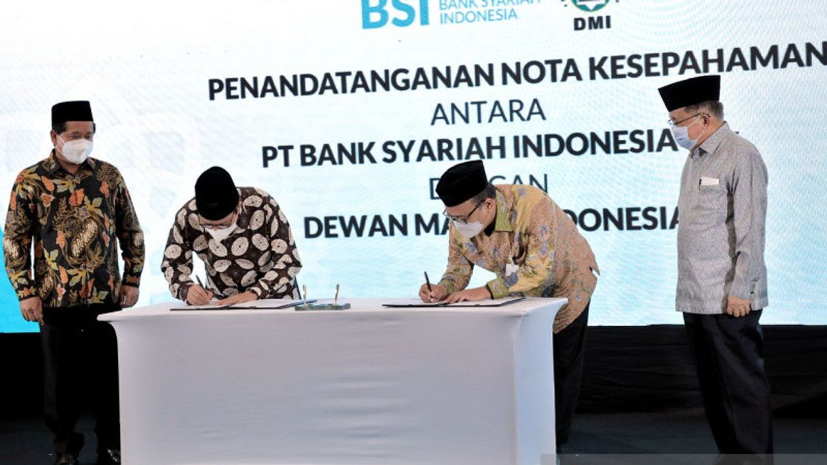 Jusuf Kalla Asks Mosques Not To Build Business Units, Suggests Lecturers To Discuss People's Economy