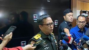 Ministry Of Defense Hands Over Cases Of Indonesian Navy Members Shooting Tangerang Residents To TNI Headquarters