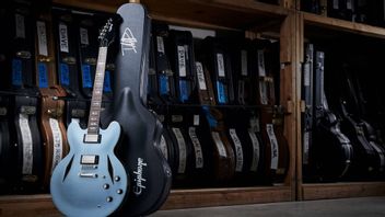 Epiphone Releases Guitar Signature Dave Grohl, Here's The Price