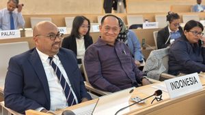 Indonesia Dorong Penguatan Konvensi Senjata Biologi di Pertemuan PBB