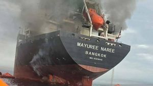 Wakil Perdana Menteri Italia Antonio Tajani Bantah Negosiasi dengan Iran Soal Perlintasan di Selat Hormuz