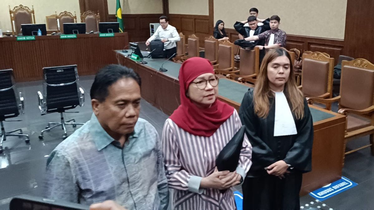 Kasus Korupsi LNG, Eks Dirut Pertamina Karen Agustiawan Divonis 9 Tahun Penjara