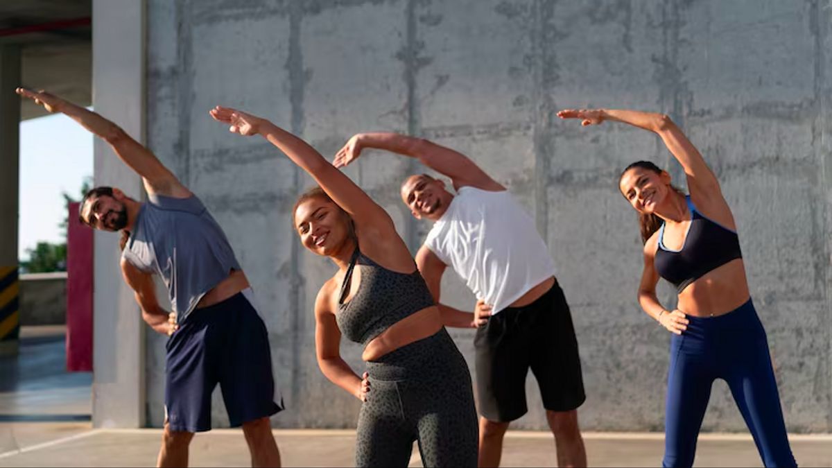 Aerobic Sports, Simple Ways To Keep The Heart Healthy