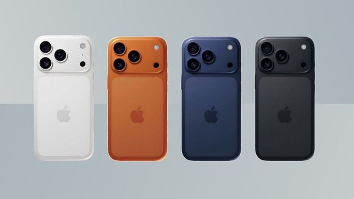 iPhone 17 Jadi yang Terakhir dengan Tombol Camera Control