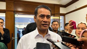 リアウ州警察感謝農業大臣がペカンバルでのオプロサン米の実践を解体