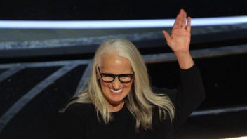 Jane Campion Jadi Sutradara Perempuan Ketiga yang Raih Penghargaan Oscar