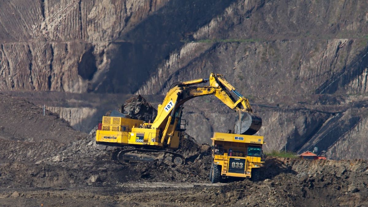 ゴールデンエネルギー鉱山、コングロマリットエカ・チプタ・ウィジャジャが所有するこの石炭会社は、2020年にIDR 1.32兆の利益を上げます