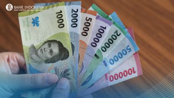 インドネシア共和国への外国資金の流入は、1週間で22兆6000億ルピアに達する