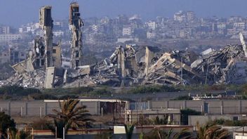 27 ressortissants palestiniens, dont deux journalistes, tués dans l'attentat israélien à Gaza