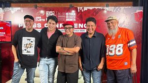 Line Up Penampil JakCloth 2025 Padukan Selera Millenial dan Gen Z