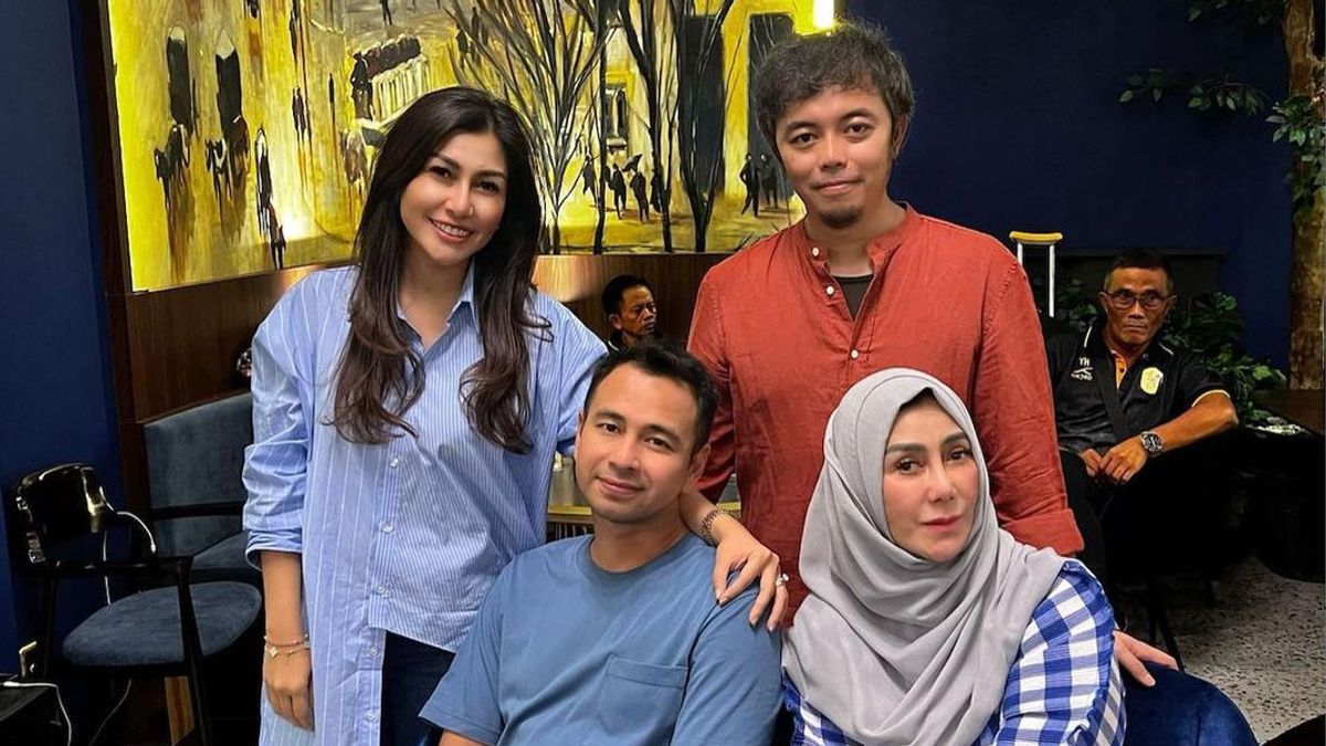 Sedih Nisya Ahmad Gugat Cerai Andika Rosadi, Amy Qanita Berharap Bisa Rujuk