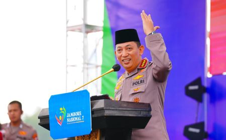 Karwayan KAI Jadi Teroris, Kapolri: Cari Jaringannya