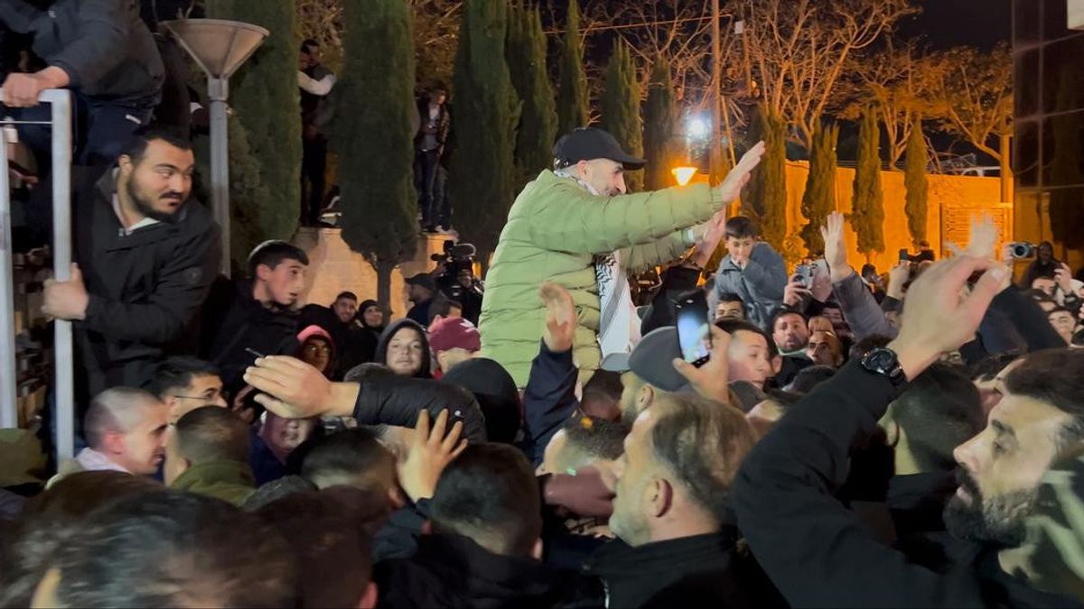 Tahanan Palestina Cerita Kondisi Mengerikan di Penjara Israel: Alami Amputasi, Fibrosis Paru hingga Trauma