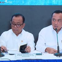 Mensesneg Sebut Prabowo Sudah Teken KUHAP Baru, Berlaku Bareng KUHP Januari 2026