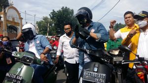 Bobby Nasution Siap Kompetisi dengan Akhyar:  Kita Bersih-bersih Birokrasi