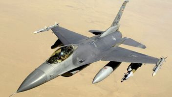 AS Setujui Pengiriman Jet Tempur F-16 ke Ukraina, Menlu Blinken: Sangat Penting untuk Bertahan dari Agresi Rusia