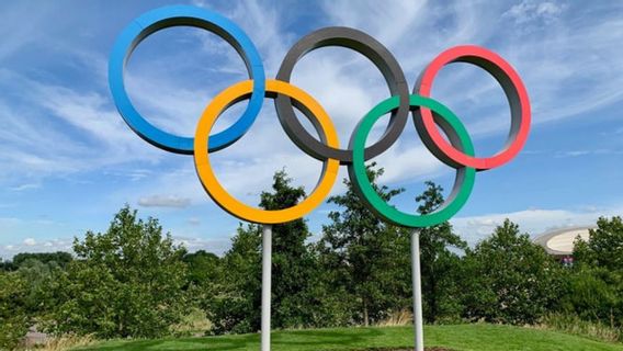 Penyelenggara Olimpiade Tokyo Berencana Berikan 150 Ribu Kondom untuk Atlet