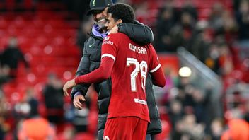 Draw 2-2 Against Brighton, Klopp: This Is The Right Result