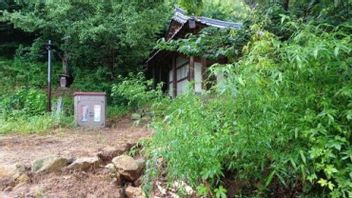 47 Cultural Heritage Sites In South Korea Experience Damage Due To Heavy Rain