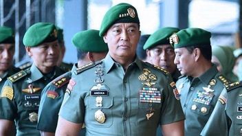 Prabowo's Praise To Andika Perkasa: General Andika A Plenary Figure As Commander Of The Indonesian Armed Forces