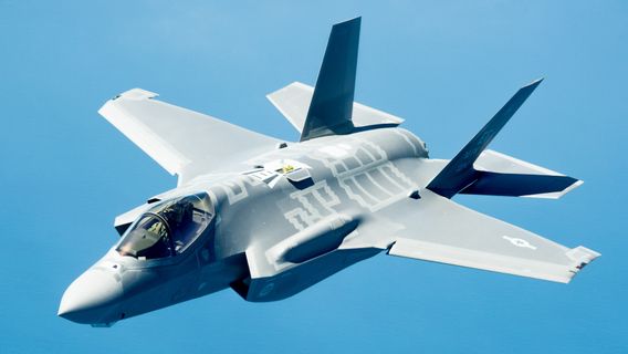 Uni Emirat Arab Beli Jet Tempur F-35 dan Drone Bersenjata dari Amerika Serikat