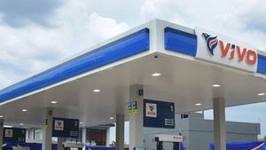 Vivo Sepakat Serap 40.000 Barel Base Fuel dari Pertamina