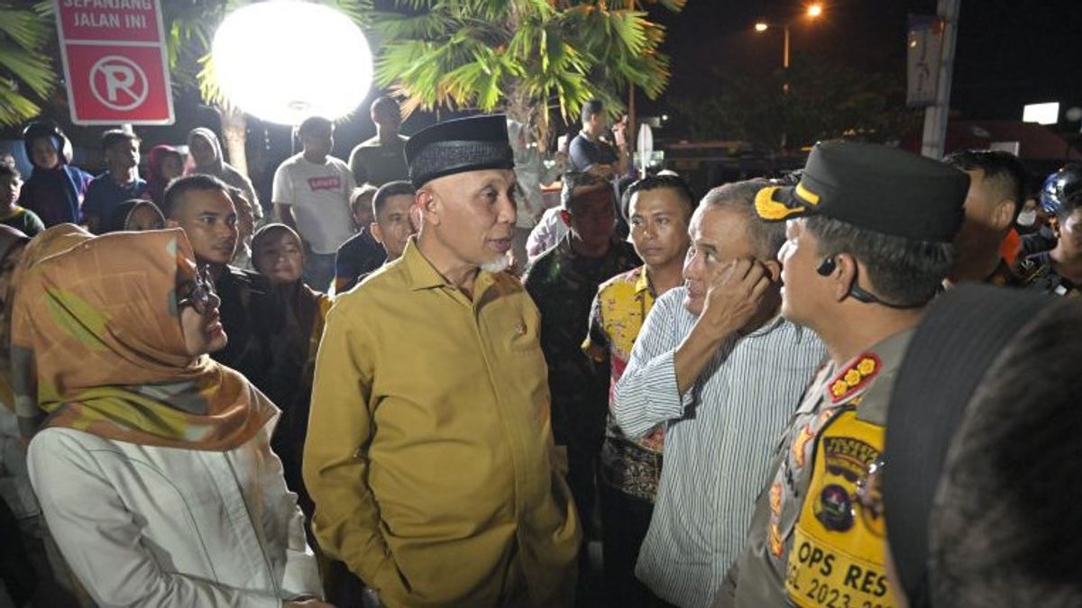 West Sumatra Governor Ensures 58 Victims Of The Semen Padang Hospital Explosion Are Treated At Other Hospitals