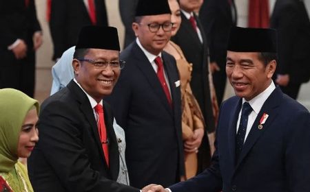 Investasi Politik Jokowi dengan Reshuffle Kabinet di Pengujung Masa Kerja