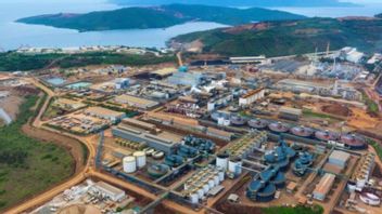 TNI AL Tangkap Kapal Pengangkut Nikel Ilegal