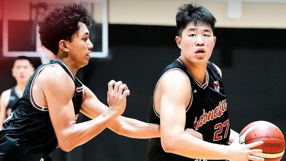 Perbasi Optimistic The U-18 Indonesian National Team Can Reach The 2024 FIBA Asia Cup