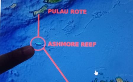 YPTB Desak Australia Angkat Kaki dari Pulau Pasir, Itu Milik Masyarakat Adat Timor, Rote, Sabu dan Alor