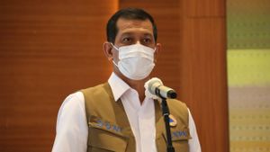 Doni Monardo Sebut Kasus Aktif COVID-19 Indonesia Termasuk yang Tertinggi di Dunia