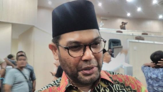 Inquiet De Voir Les Enfants De Plus En Plus Courts, Nasir Djamil Encourage AcehNese à Se Soucier Des Problèmes De Retard De Croissance