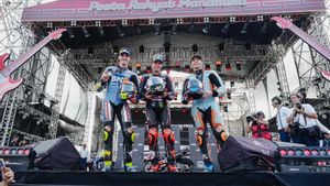 MotoGP Mandalika Dongkrak pertumbuhan Ekonomi Daerah dan Catat Penyelenggaraan Terbaik