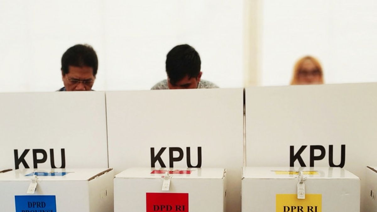 Survei IPO: Sebesar 77 Persen Publik Menolak Penundaan Pemilu 2024