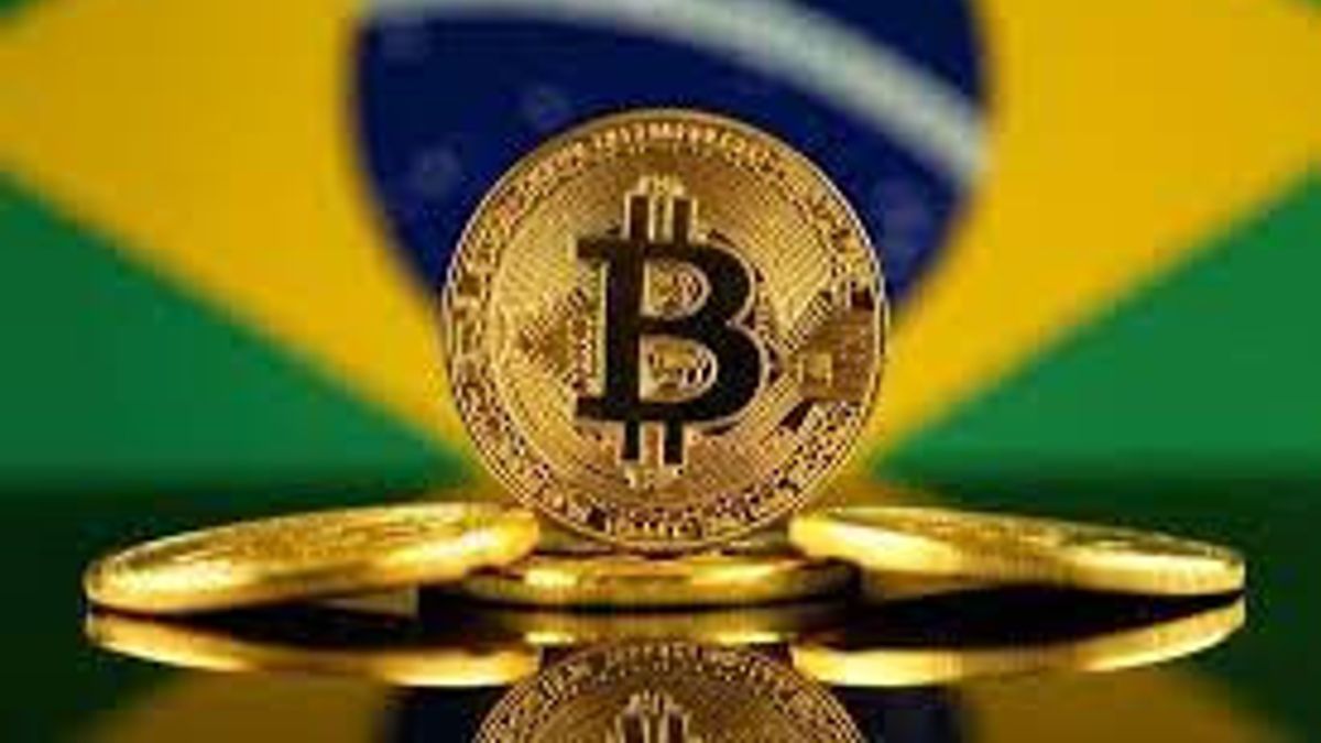 البرازيل قريبا قانونا قانونا غسل الأموال مشروع قانون مع التشفير، والعقوبات إضافة الوزن!