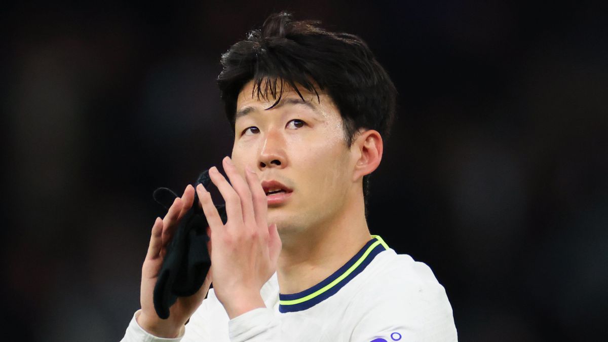 Tottenham Angry Son Heung-min Attacked By Racist Harassment on Social Media After Derby Game